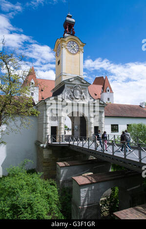 New castle, Ingolstadt, Bavaria, Germany Foto Stock