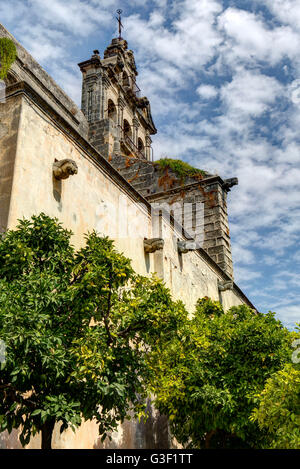 Chiesa di San Marcos, Jerez de la Frontera, Andalusia, Spagna, Europa Foto Stock