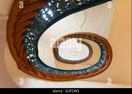 Bijbels Museum, 'Herengracht', scale, Amsterdam, Olanda, Paesi Bassi Foto Stock