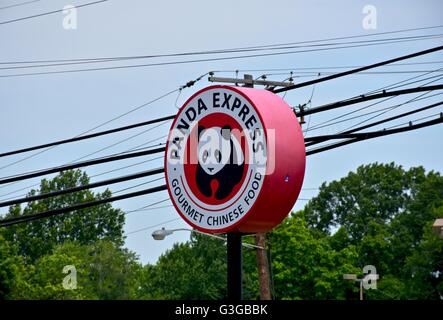 Panda Express ristorante Foto Stock