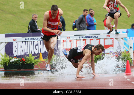 Birmingham, Regno Unito. Il 25 giugno, 2016. Credit Dan Cooke/ Alamy Live News Foto Stock