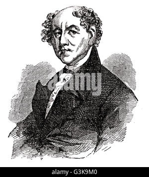 Rufus King, 1755 - 1827 Foto Stock