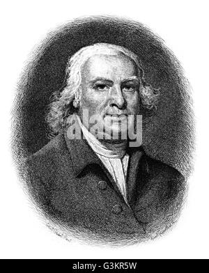 Robert Morris, 1734 - 1806 Foto Stock