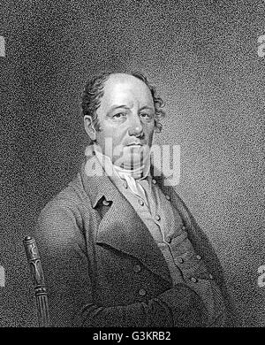 Rufus King, 1755 - 1827 Foto Stock