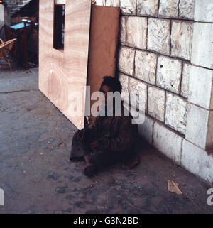 Reise nach Israele, 1970er Jahre. Viaggio in Israele, 1970s. Foto Stock