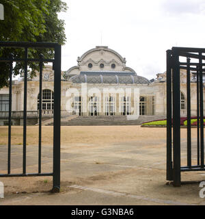 Il Grand Casino. L'Opera. La Vichy. Allier. Francia Foto Stock