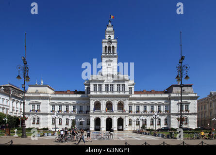 La Romania, Crisana, Arad, Municipio Foto Stock