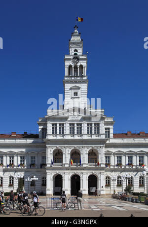 La Romania, Crisana, Arad, Municipio Foto Stock