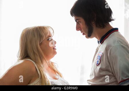 Grimsby Anno : 2016 UK / Australia : Direttore Louis Leterrier sacha baron cohen, Rebel Wilson Foto Stock