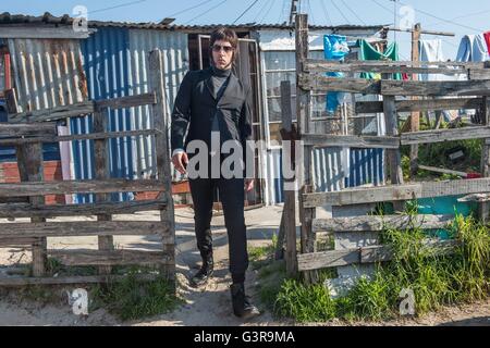 Grimsby Anno : 2016 UK / Australia : Direttore Louis Leterrier sacha baron cohen Foto Stock