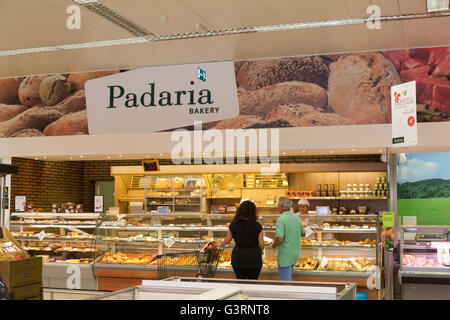 Apolonia supermercato Almancil, Porugal Foto Stock