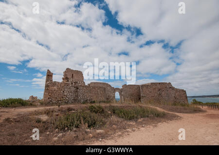 L'Europa, il Portogallo, la regione di Algarve Foto Stock