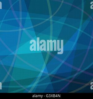 Abstract colore di sfondo Illustrazione Vettoriale