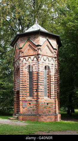 Ossario Minster di Bad Doberan, Meclemburgo-Pomerania Occidentale Foto Stock