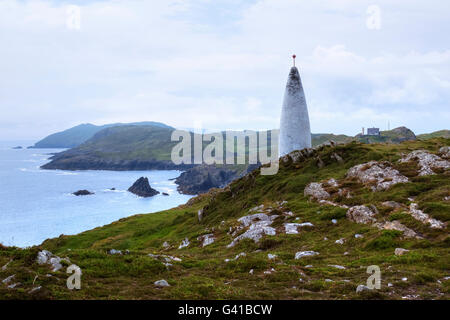 Baltimore, Beacon, County Cork, Irlanda Foto Stock