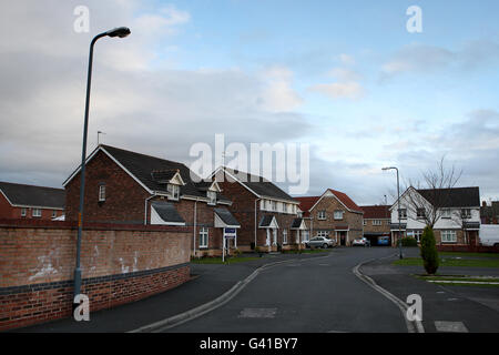 Calcio - Vecchio Calcetto - Middlesbrough - Ayresome Park Foto Stock