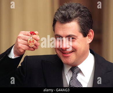 ROYAL Cameron Mackintosh Foto Stock
