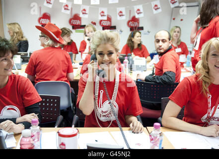 Cuore della FM hanno un cuore appello - Londra Foto Stock