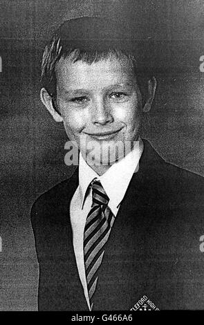 Raccogliere Michael prezzo Foto Stock