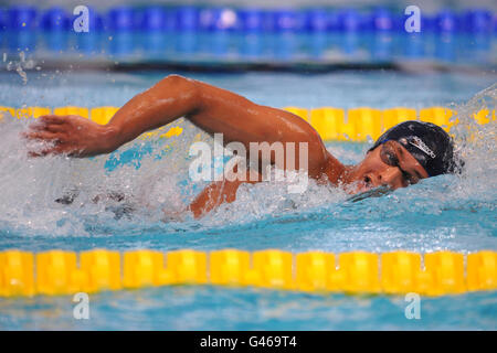 Nuoto - 2011 British Gas Mondiali di Nuoto - Giorno 3 - Manchester centro acquatico Foto Stock