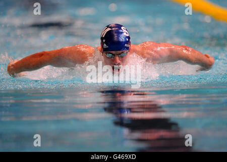 Nuoto - 2011 British Gas Mondiali di Nuoto - Giorno 3 - Manchester centro acquatico Foto Stock