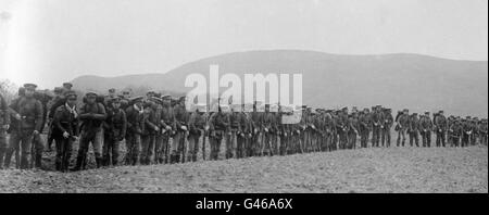 Guerre e conflitti - La rivoluzione cinese del 1911 Foto Stock