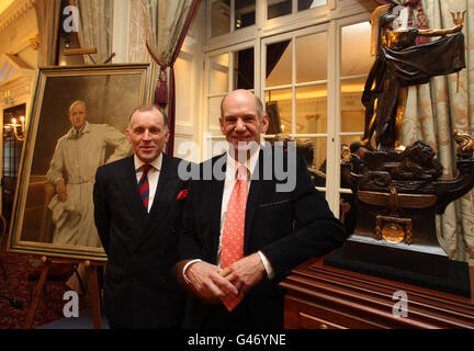 Auto - Adrian Newey Award - Club RAC Foto Stock