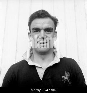 Rugby Union - Wasps Photocall - Sudbury. GA Hockley, Wasps Foto Stock