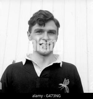 Rugby Union - Wasps Photocall - Sudbury. Ra dove, Wasps Foto Stock
