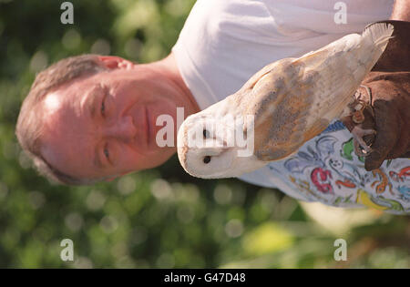 Animali Ken Livingstone Foto Stock