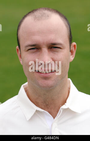 Cricket - 2011 Warwickshire County Cricket Club Media Day - Edgbaston Foto Stock