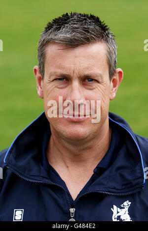 Cricket - 2011 Warwickshire County Cricket Club Media Day - Edgbaston Foto Stock