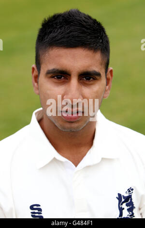 Cricket - 2011 Warwickshire County Cricket Club Media Day - Edgbaston Foto Stock