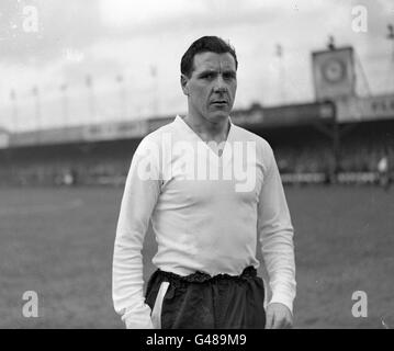 Calcio - fa Cup - Sesto round Replay - Luton Town v Blackpool - Kenilworth Road. Allan Brown, Luton Town Foto Stock