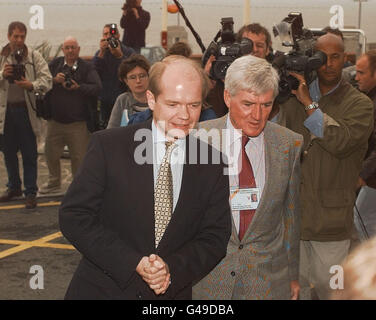 Blackpool Aia / Morbo di Parkinson Foto Stock