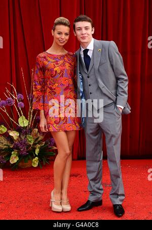 Il British Soap Awards - Manchester Foto Stock