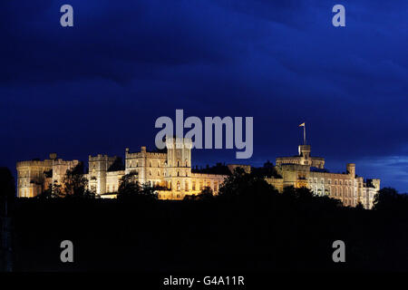 Royal Windsor Horse Show Foto Stock