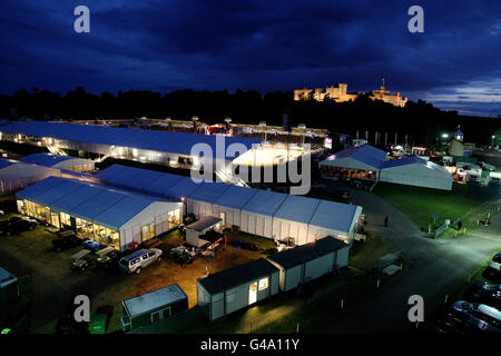 Royal Windsor Horse Show Foto Stock