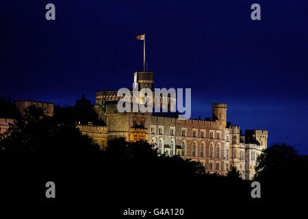 Royal Windsor Horse Show Foto Stock