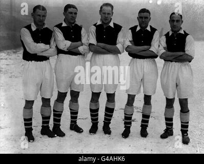 Arsenal FC 1935 Foto Stock