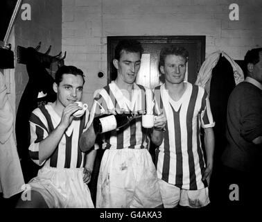 Calcio - FA Cup - quarto round - Arsenal V Colchester United - Highbury Foto Stock