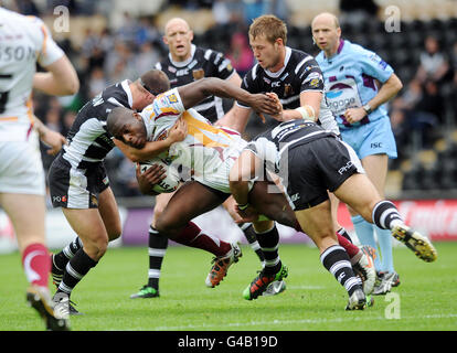 Rugby League - engage Super League - Hull FC V Huddersfield Giants - KC Stadium Foto Stock