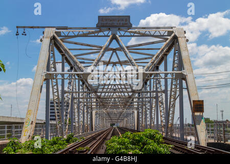 Rama 6 Gate Bridge sud Foto Stock