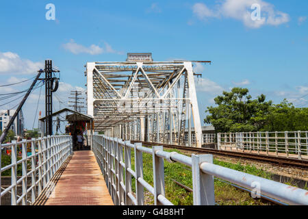 Rama 6 Gate Bridge il nothern Foto Stock