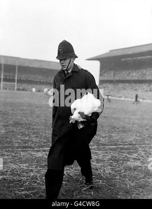 Rugby Union - cinque Nazioni Championship - Inghilterra v Francia - Twickenham Foto Stock