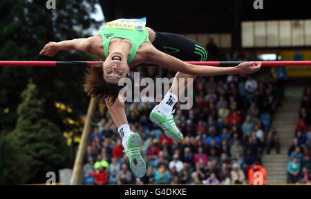 Atletica - decimo Aviva Birmingham Grand Prix - Alexander Stadium Foto Stock