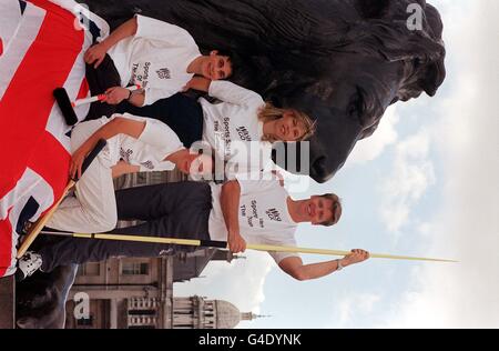 SPORTS Award Panagiotis Davies Foto Stock