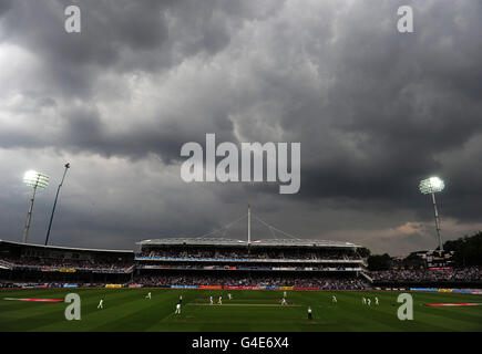 Cricket - npower prima prova - Giorno 1 - Inghilterra v India - Signore Foto Stock