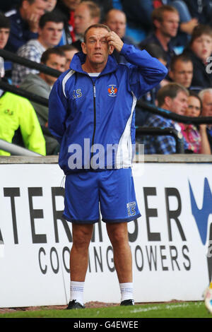 Calcio - pre stagione amichevole - Kilmarnock v Preston North End - Rugby Park Foto Stock