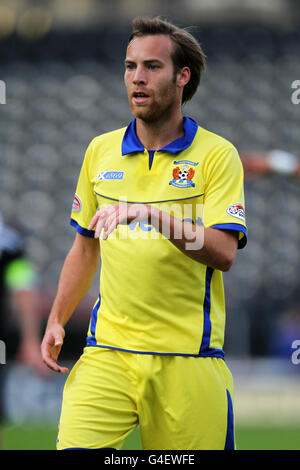 Calcio - pre stagione amichevole - Kilmarnock v Preston North End - Rugby Park Foto Stock